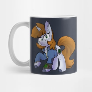 Fallout Equestria Lil Pip Mug